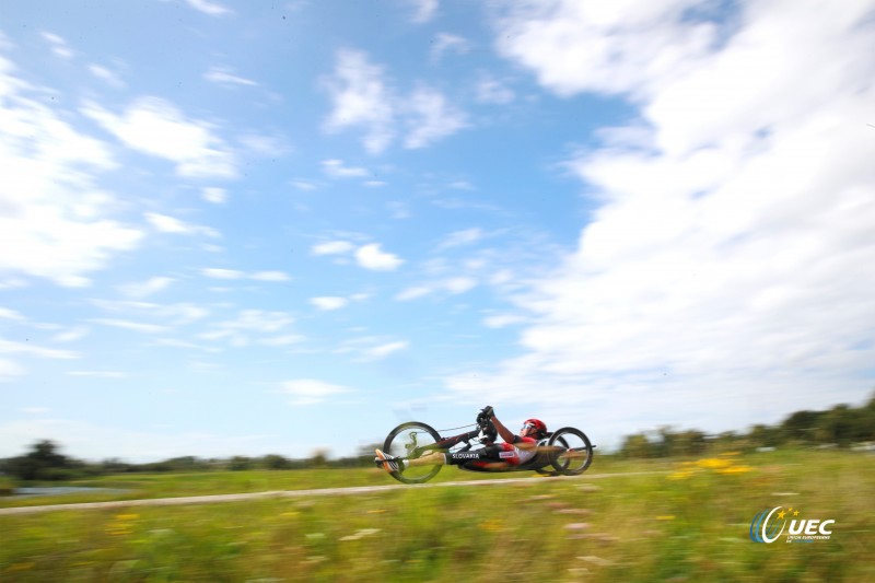 European Para Championship 2023 Rotterdam - - photo Ivan/UEC/SprintCyclingAgency?2023